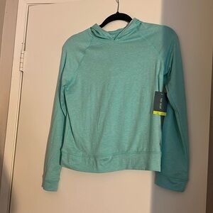 Tek Gear Girls Athletic Hooded Tee